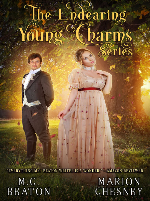 Title details for The Endearing Young Charms Series by M. C. Beaton - Available